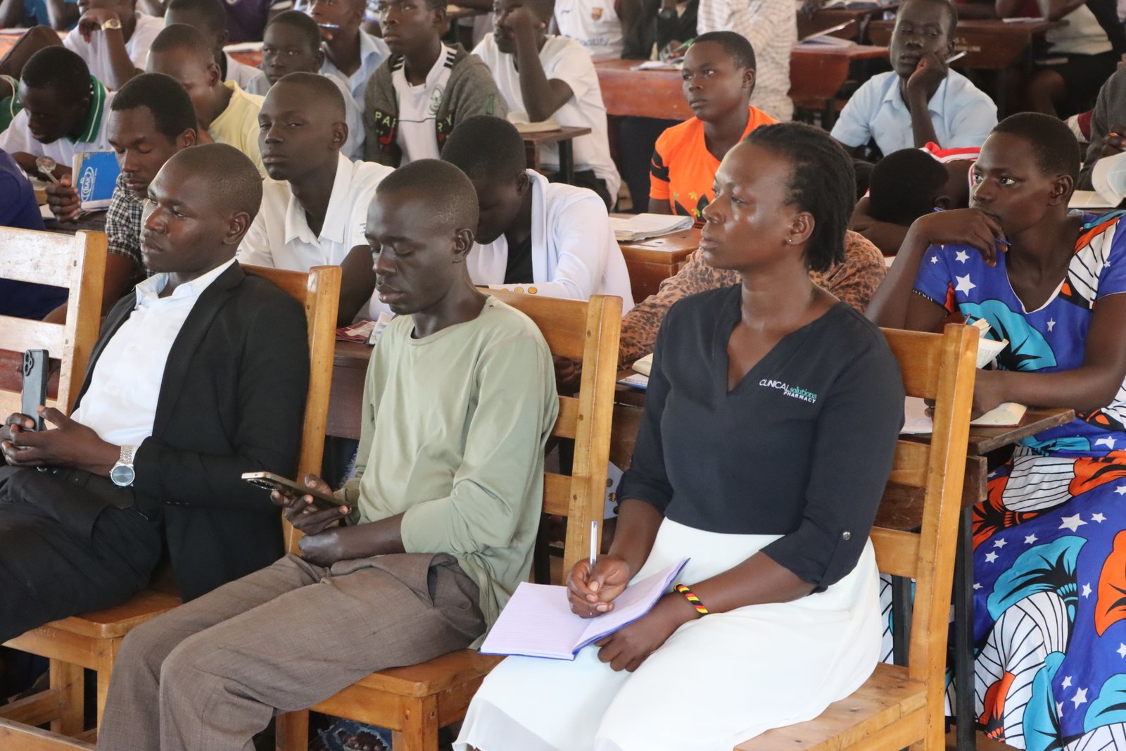Soroti SS Outreach